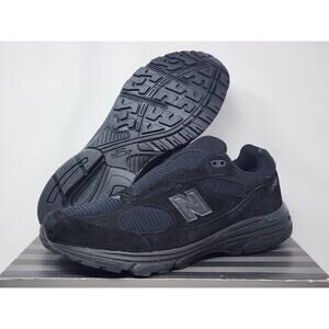 DS New Balance 993 TRIPLE BLACK MR993TB